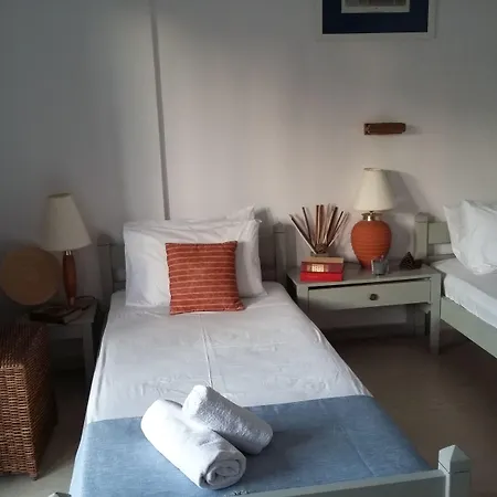 Pierhouse Yachting Appart hôtel Gouviá