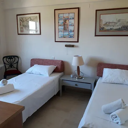 Appart hôtel Pierhouse Yachting Gouviá
